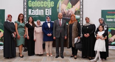 Toyota'dan 'geleceğe kadın eli'