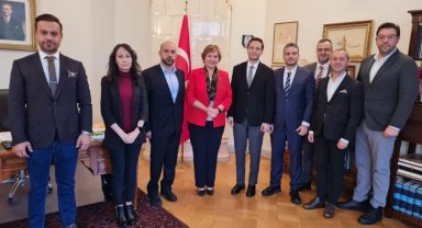 TÜGİAD Bursa yurt dışı yatırımlarını yakından inceliyor