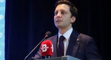 TÜGİAD Bursa'da 'tecrübeler' konuştu