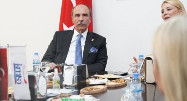 TÜGİAD'ın tarafı Başkan Balcıoğlu