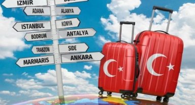 Turizmde üçüncü çeyrek istatistikleri açıklandı