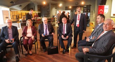 "Türk Dünyasının 31. Yılı Sempozyumu" KYÖD'TE başladı