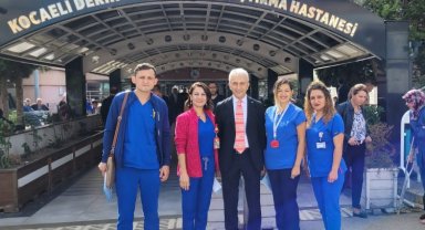 Türk Sağlık-Sen Kocaeli'de 'müjde'yi bekliyor!