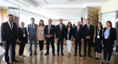 Türk teknoloji şirketlerinin global kapısı Dubai'de açıldı