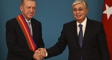 Türkiye ile Kazakistan arasında 6 anlaşma imzalandı