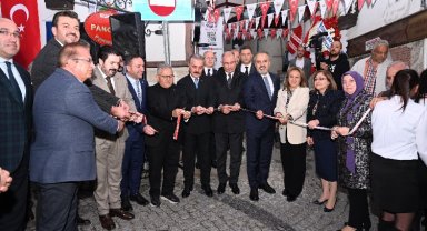 Türkiye Sağlıklı Kentler Birliği Ankara'da çalışacak