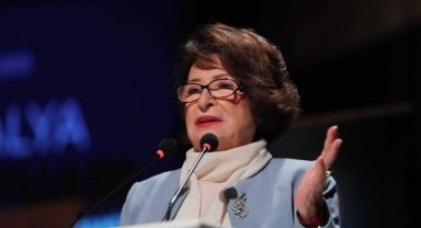 Türkiye'nin en çok konuşulan ismi Antalya'da