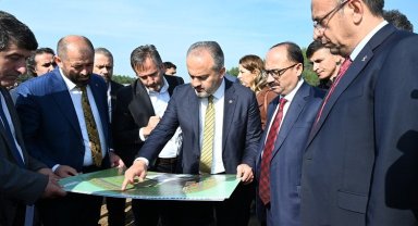 Uludağ'ın saklı yüzü gençlere açılıyor