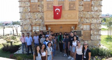 Uluslararası hekimler EXPO Antakya'da