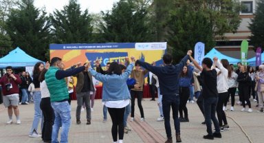 Üniversitelilerden KO-MEK'e yoğun ilgi