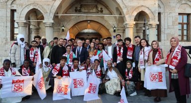 Valilik ile TSYD Sivas'tan anlamlı iş birliği