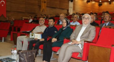 Van Büyükşehir'den kadına şiddetle mücadele semineri