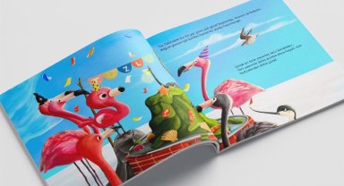 Yarının Suyu Projesi'nden 'Tuzlu bir göl hikayesi'