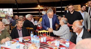 Yaşlıların en mutlu günü