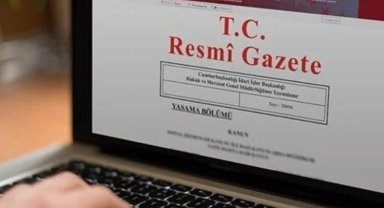 Yeni atama ve görevden almalar Resmi Gazete'de
