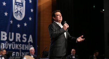 Yıldırım Bekçi ile Bursa'da müzik ziyafeti