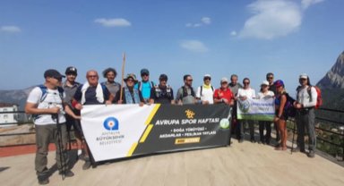 Yörüklerin izinde doğa yürüyüşü