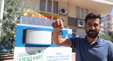 Zirai ambalaj atığı sorunu çözülüyor