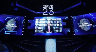 Zirve 23 tüm hızıyla sürüyor