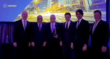 1915 Çanakkale Köprüsü'ne 'yapım metodolojisi' ödülü