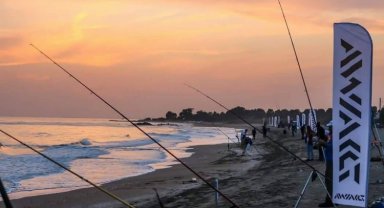 4. Akdeniz Surf Casting Turnuvası başlıyor