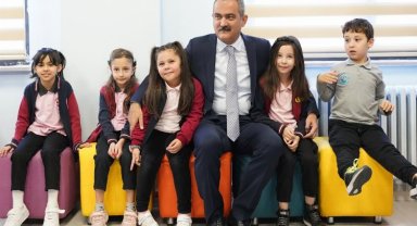 5 yaş okullaşma oranı yüzde 98'e ulaştı