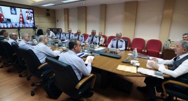 ABD ile Türkiye'de üst düzey savunma toplantısı