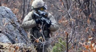 Abluka'da 'Sonbahar-Kış 8' başladı