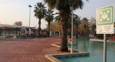 Acil Toplanma Alanları web sitesi ve e-Kocaeli'de