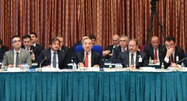 Adalet Bakanlığı'nın 2023 bütçesi komisyonda görüşülüyor