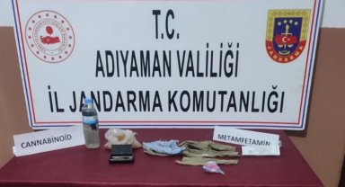 Adıyaman Gölbaşı'nda uyuşturucuya geçit yok!