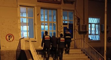 Adıyaman'da aranan şahıs Jandarma'dan kaçamadı