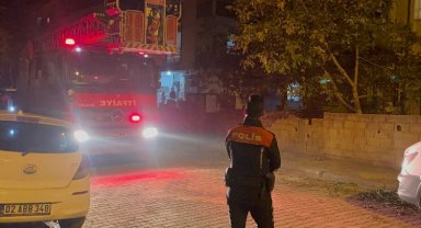 Adıyaman'da intihara kalkışan bir kişiyi Emniyet Müdürü ikna etti