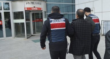 Adıyaman'da terör şüphelisi bir kişiye gözaltı