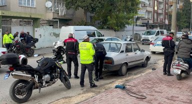 Adıyaman'da Yunus ekiplerinin gözünden kaçmadı