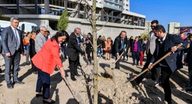 "Afet Farkındalık Parkı"nın temeli atıldı
