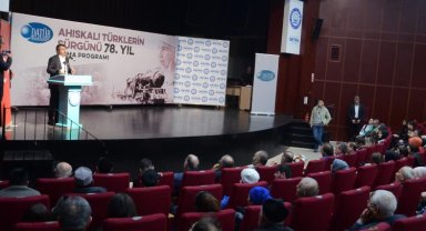 Ahıska Sürgünü'nün 78. yılı Bursa Yıldırım'da anıldı