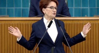 Akşener: 'Açılımcılar kumpanyası' iş başında