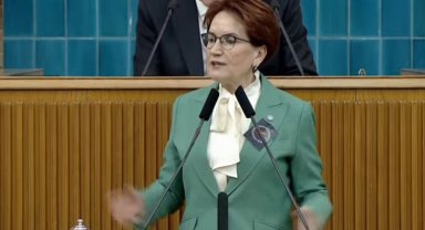 Akşener: Teröre asla teslim olmayacağız