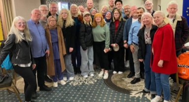 Albinizmli gençlere Ankara'da özel eğitim