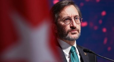 Altun: Dostluk isteniyorsa teröre doğrudan ve dolaylı destekler derhal kesilmeli