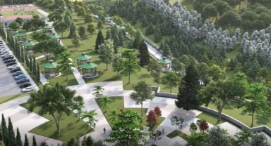 Ankara'ya nefes aldıracak proje