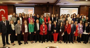 Antalya'da kadına şiddete mücadele atılımı