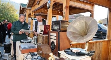 Antika Pazarı ufuk açtı