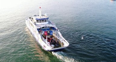 Araba vapurlarında en düşük ücret İzmir'de