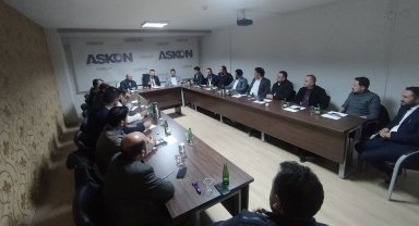 ASKON Kayseri hızlı başladı