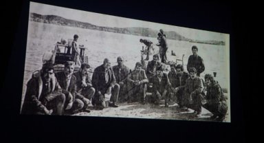 Ayvalık'ta tarihe belge: 'Gidip de Dönemeyenler'