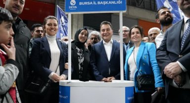 Babacan Aralık ayında Bursa'ya geliyor