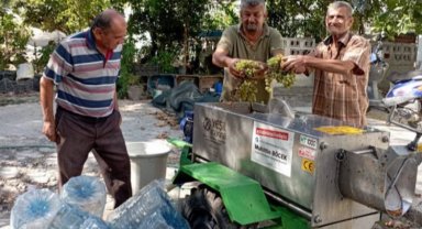 Bağ üreticilerine bir destek daha