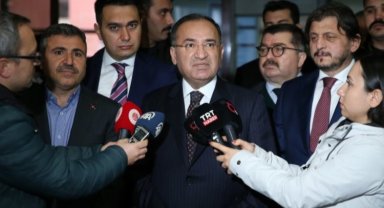 Bakan Bozdağ: Düzce'ye Adalet Kompleksi kazandıracağız